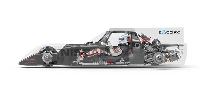 Nissan ZEOD RC