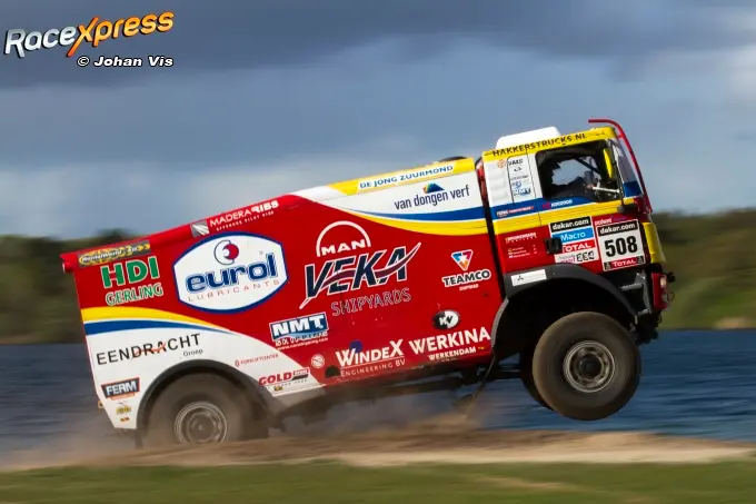 Dakar Tour 2015