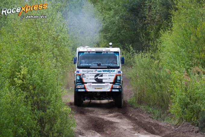 Dakar Tour 2015