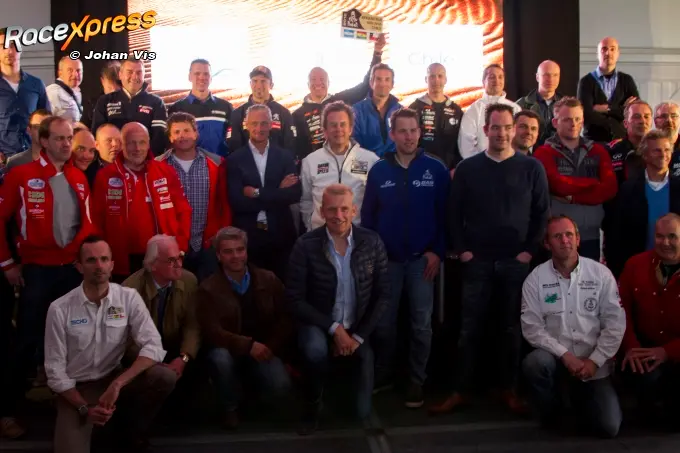 Dakar Tour 2015