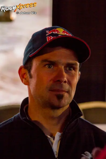 Dakar Tour 2015