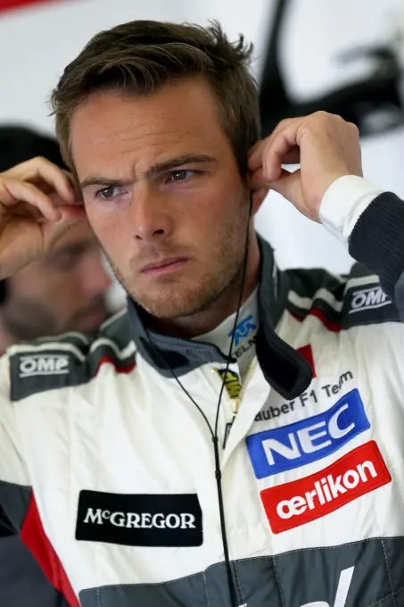 Giedo van der Garde