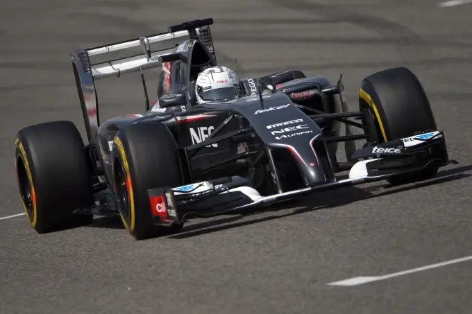 Giedo van der Garde