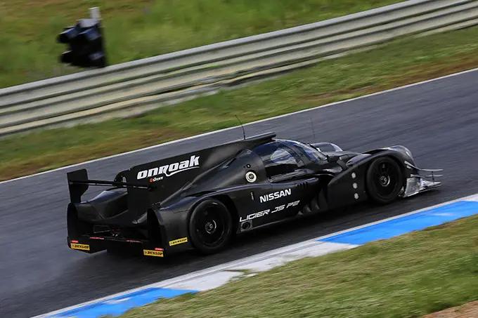 ligier jsp2 nissan 2