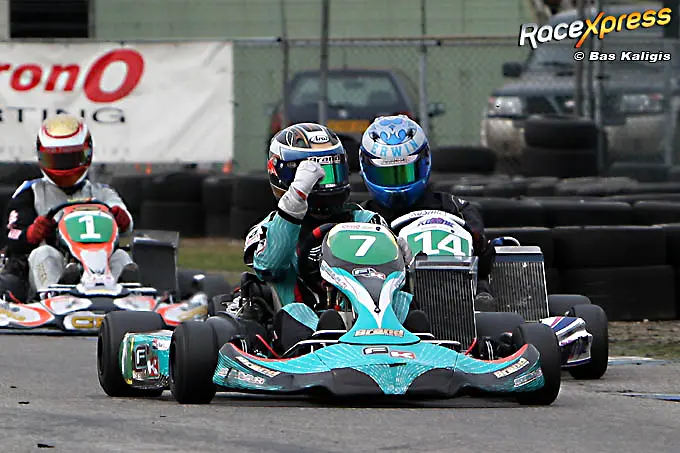 Lorenzo van Riet DD2