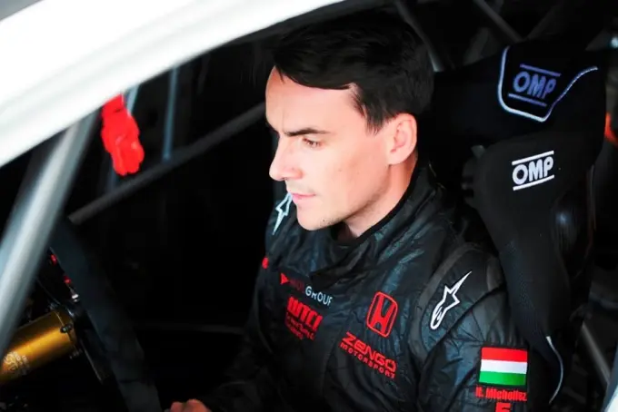 Norbert Michelisz