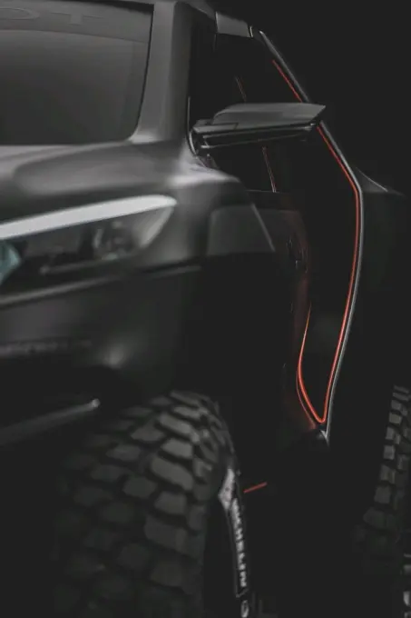 Peugeot 2008 DKR
