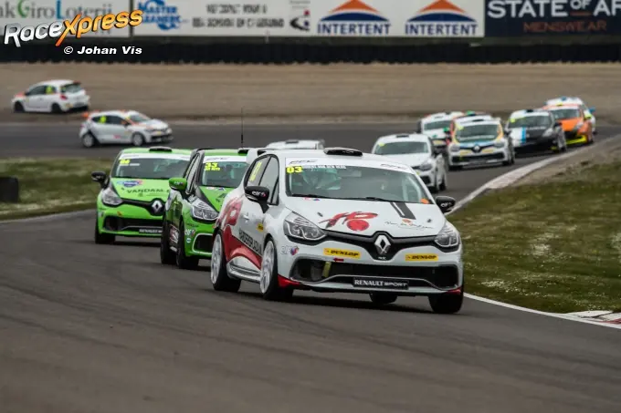 Renault Clio Cup Benelux