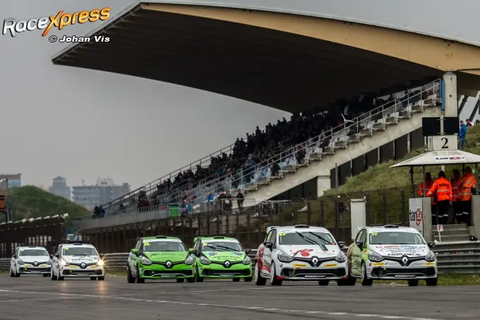 Renault Clio Cup Benelux
