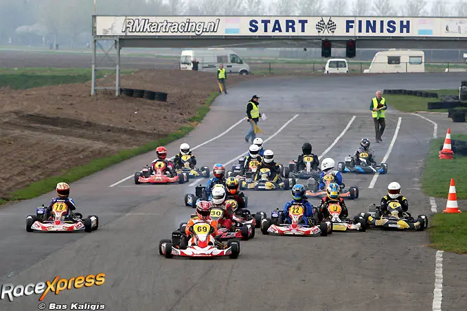 Start BEKC