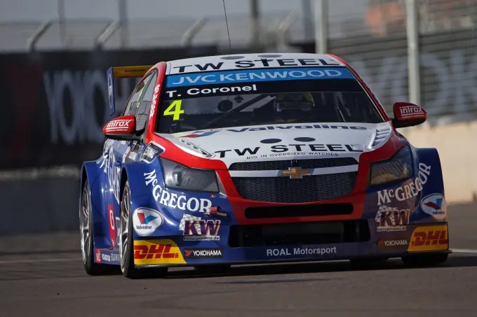Tom Coronel