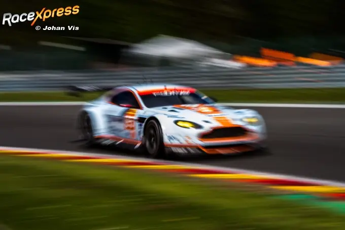 aston martin spa 2014
