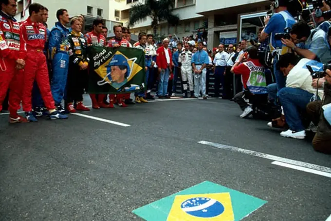 Ayrton Senna