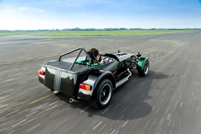 Caterham Kobayashi