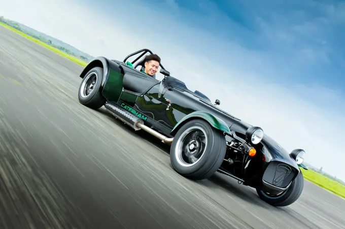 Caterham Kobayashi