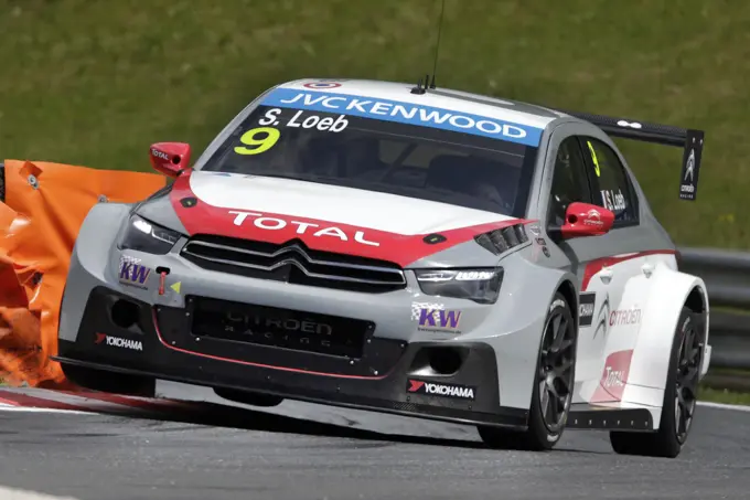 Citroen WTCC