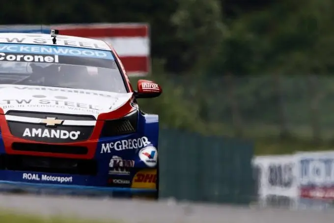 Tom Coronel