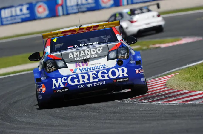 Tom Coronel