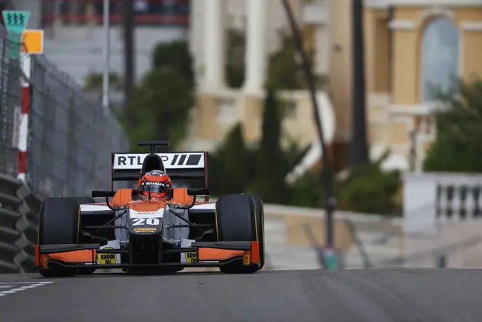 dejong monaco