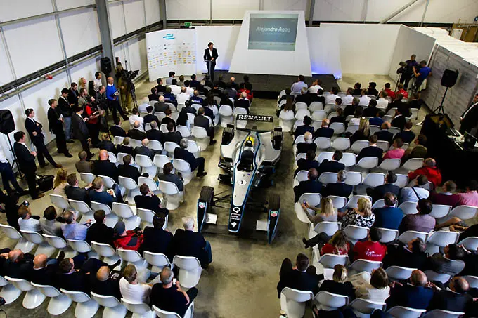 Formula E