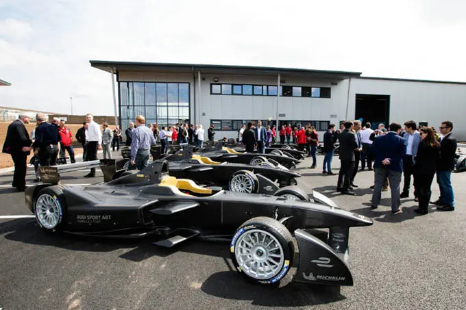 Formula E