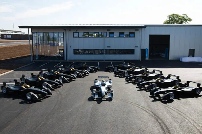 Formula E