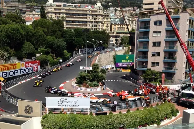 GP2 Monaco