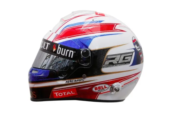 Romain Grosjean