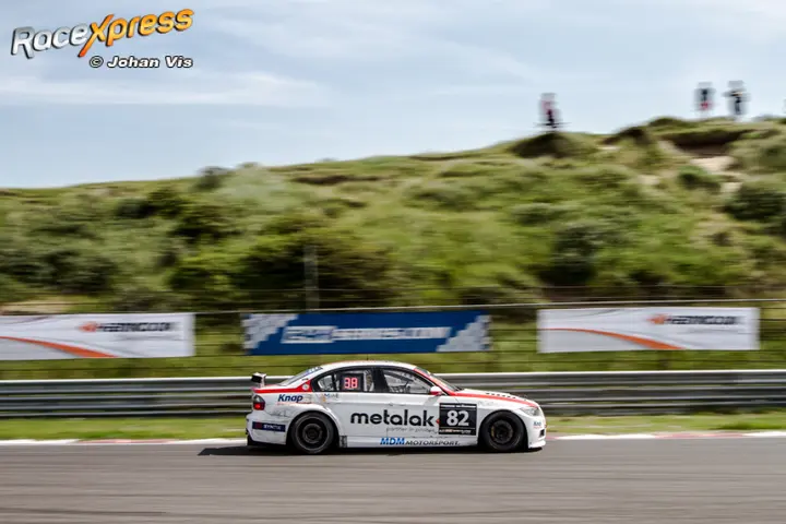 Hankook 12H Zandvoort 2014