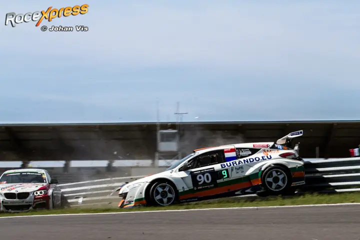 Hankook 12H Zandvoort 2014