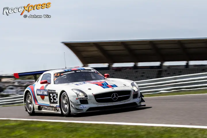 Hankook 12H Zandvoort 2014