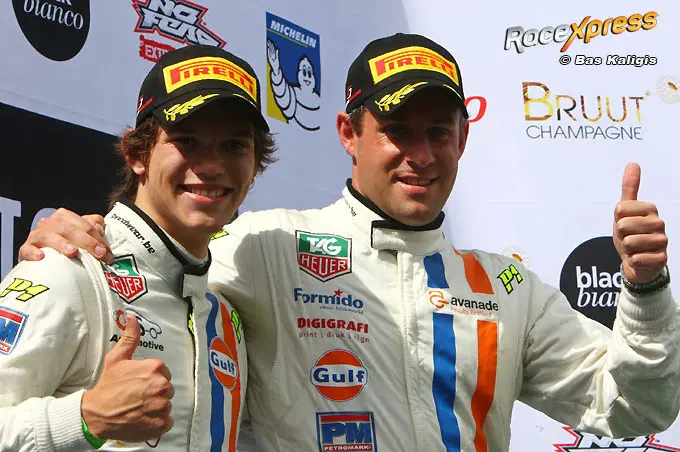 max koebolt en ferdinand kool overwinning rx 680 717h6825 a