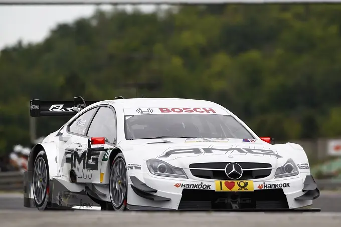 mercedes hungaroring2014fp rx680