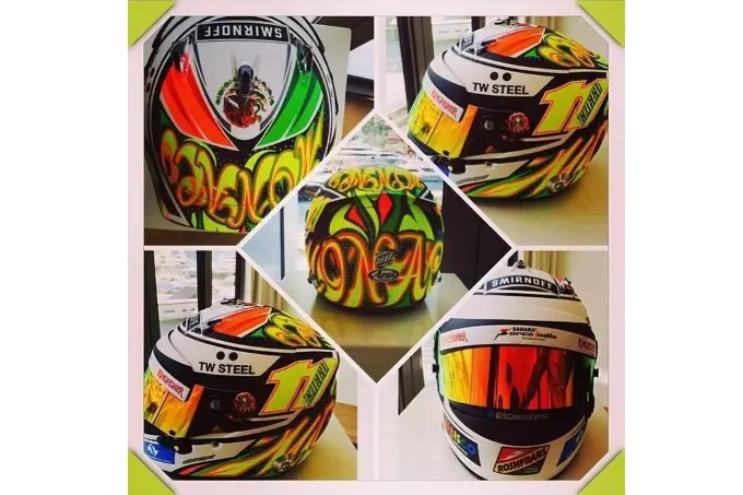 Sergio Perez