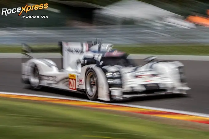 Porsche 919 Hybrid