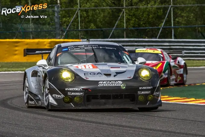 ProSpeed Competition