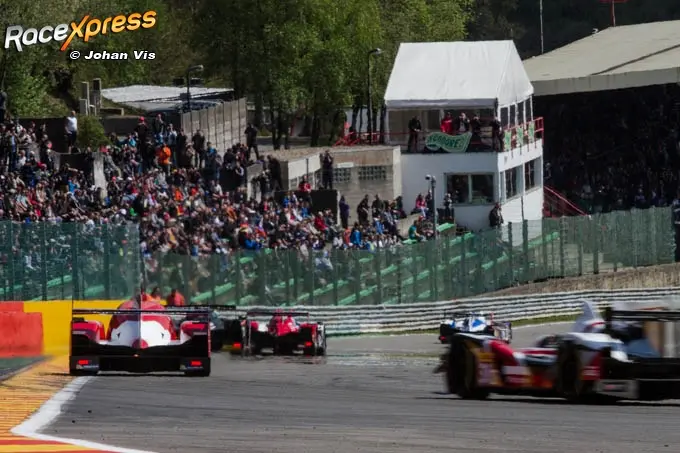 Spa-Francorchamps