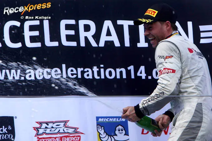 Super Car Challenge Nurburgring Kelvin Snoeks