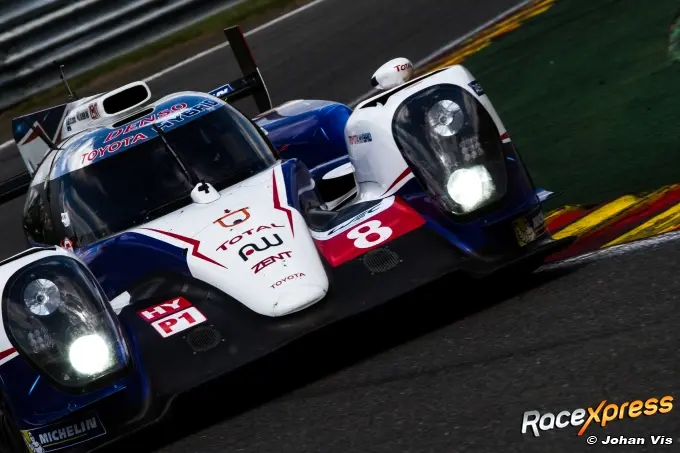 toyota ts040 hybrid win