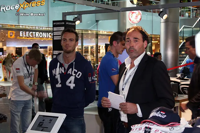 van der garde schiphol 3