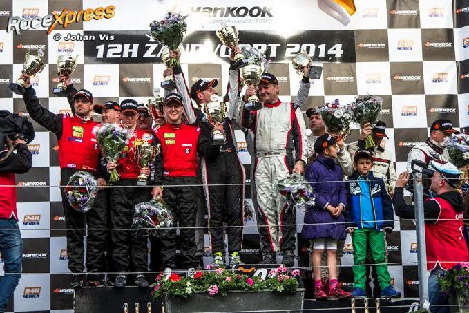 Hankook 12H Zandvoort