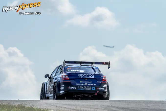 Hankook 12H Zandvoort