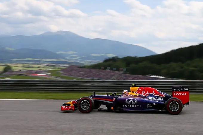 Red Bull Racing F1