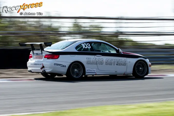 Burando Production Open Pinksterraces 2014