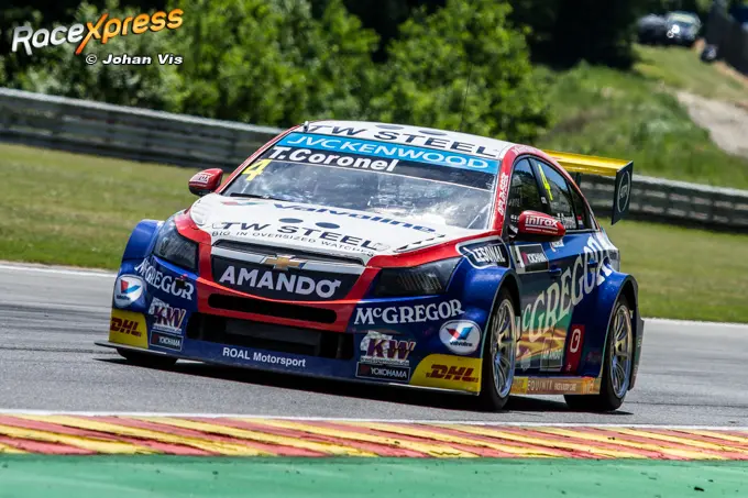 Tom Coronel