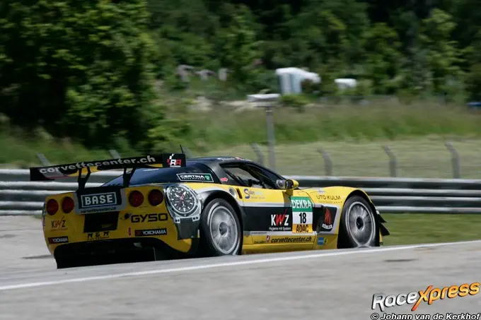 Jeroen Bleekemolen ADAC GT Masters