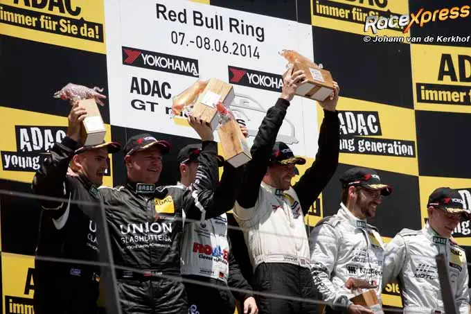 ADAC GT Masters Red Bull Ring