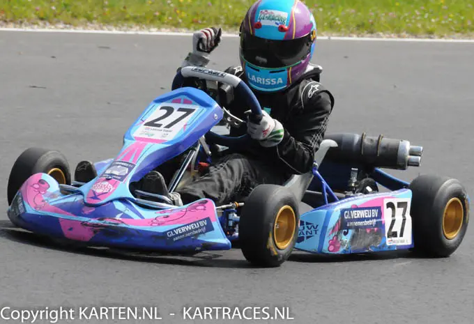 gk4 francorchamps honda cadet rx 680