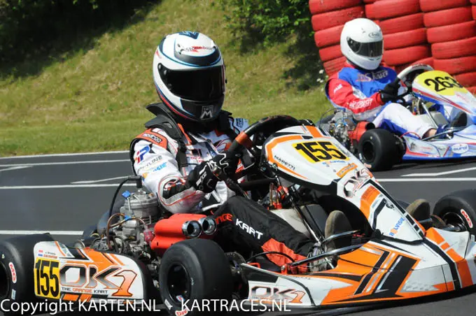 gk4 francorchamps schakel