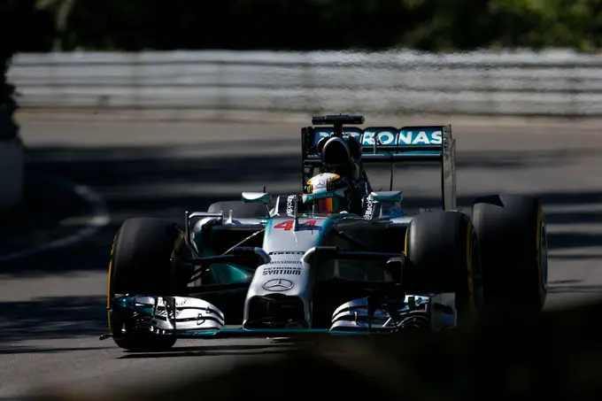 Lewis Hamilton F1 Grand Prix Canada